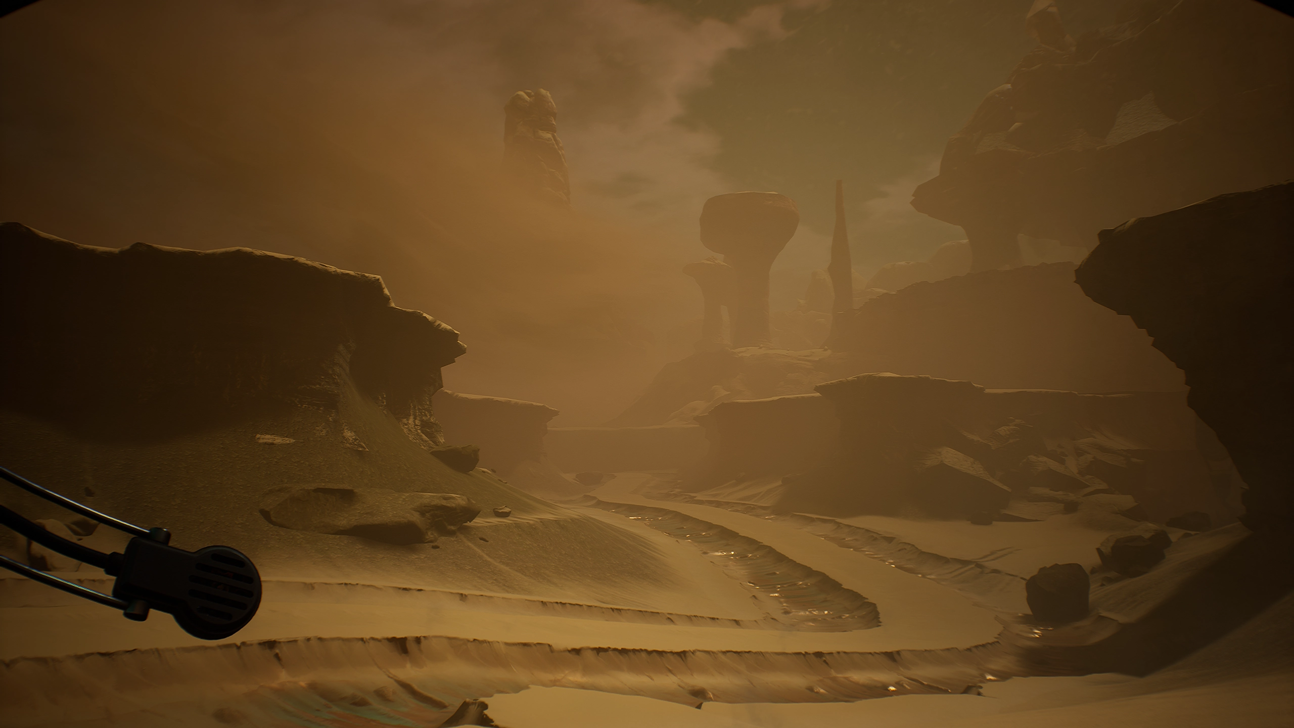 The Invincible Screenshot